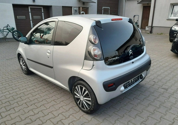 Citroen C1 cena 17900 przebieg: 162700, rok produkcji 2014 z Mława małe 106